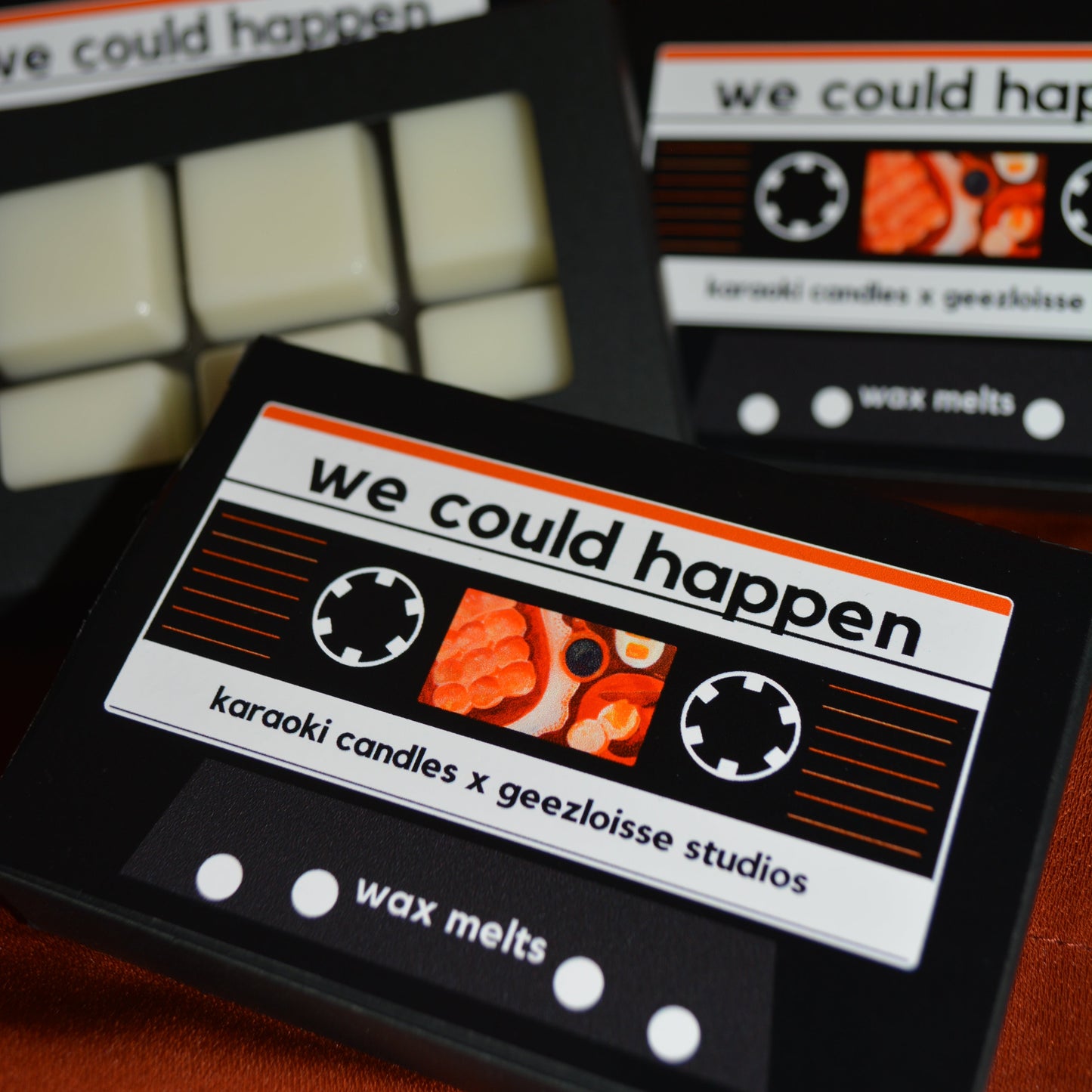 We Could Happen Mixtape Melt