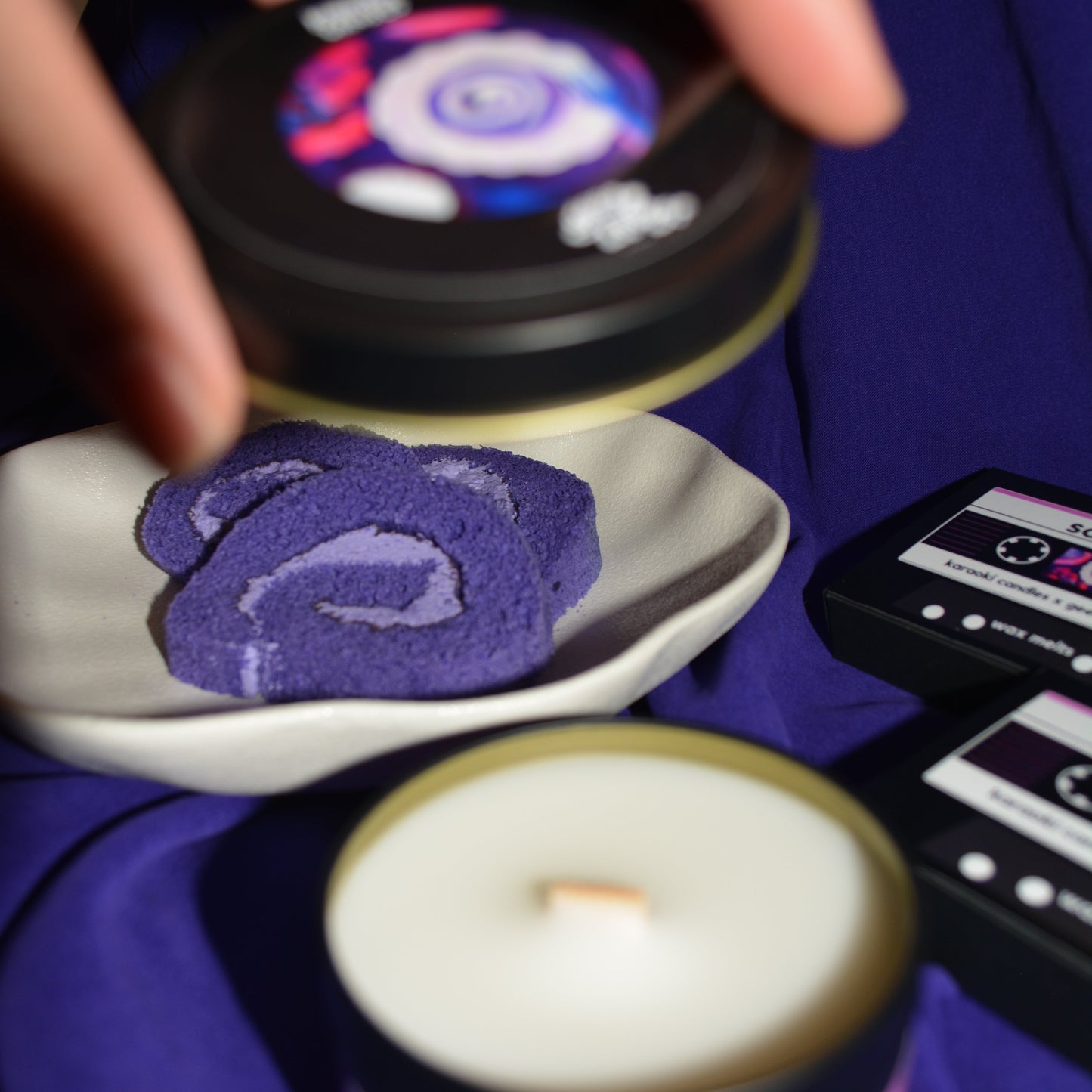 Soft Spot Candle