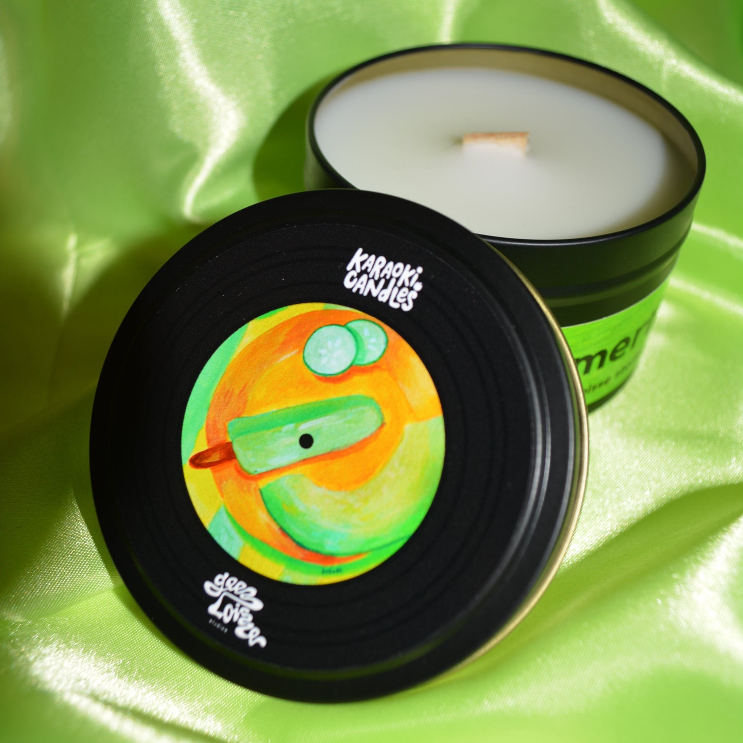 Every Summertime Candle