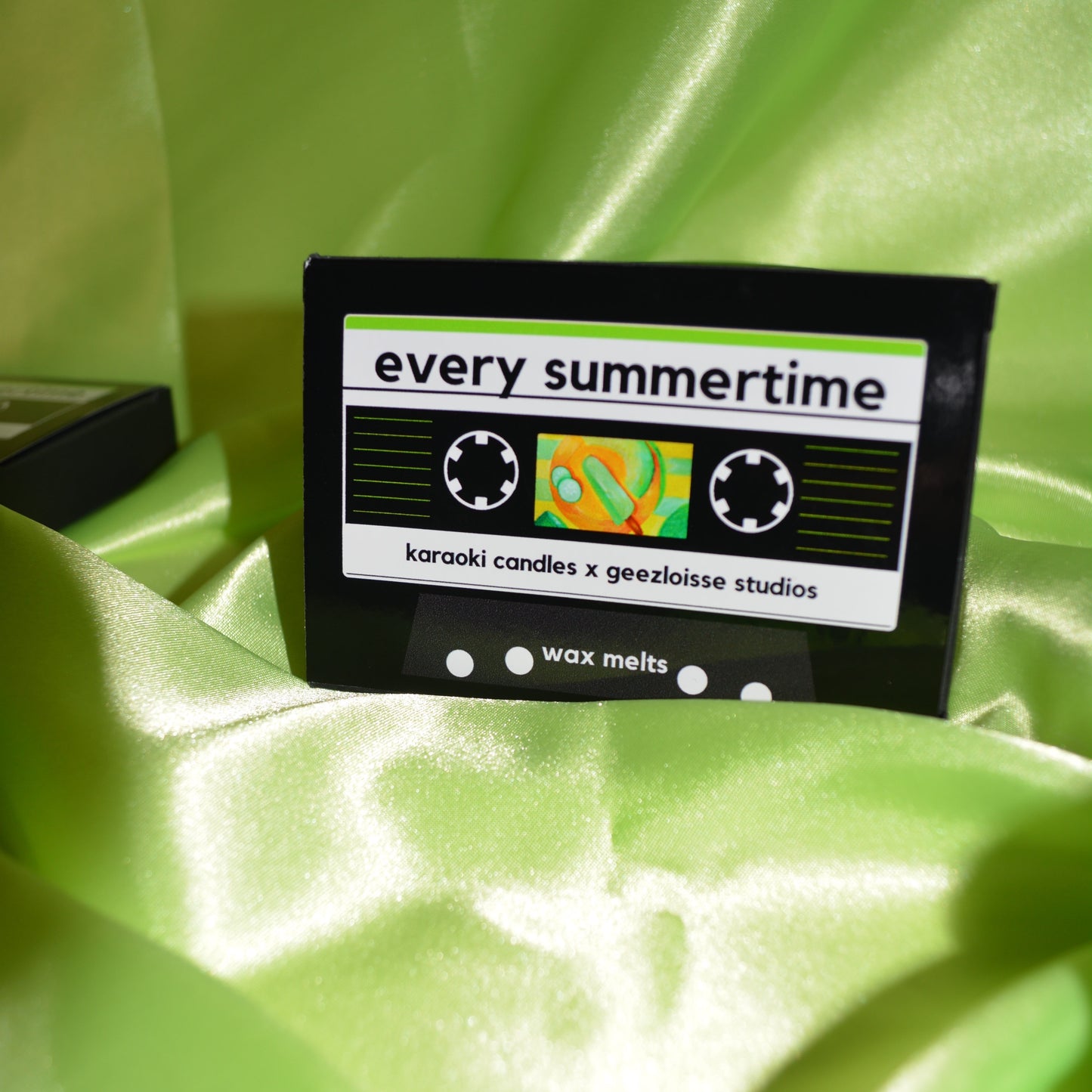 Every Summertime Mixtape Melt