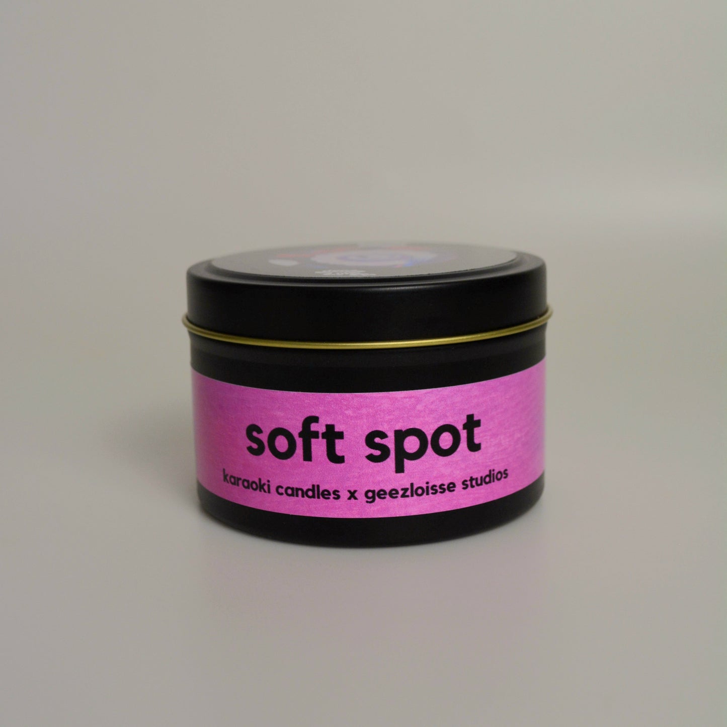 Soft Spot Candle