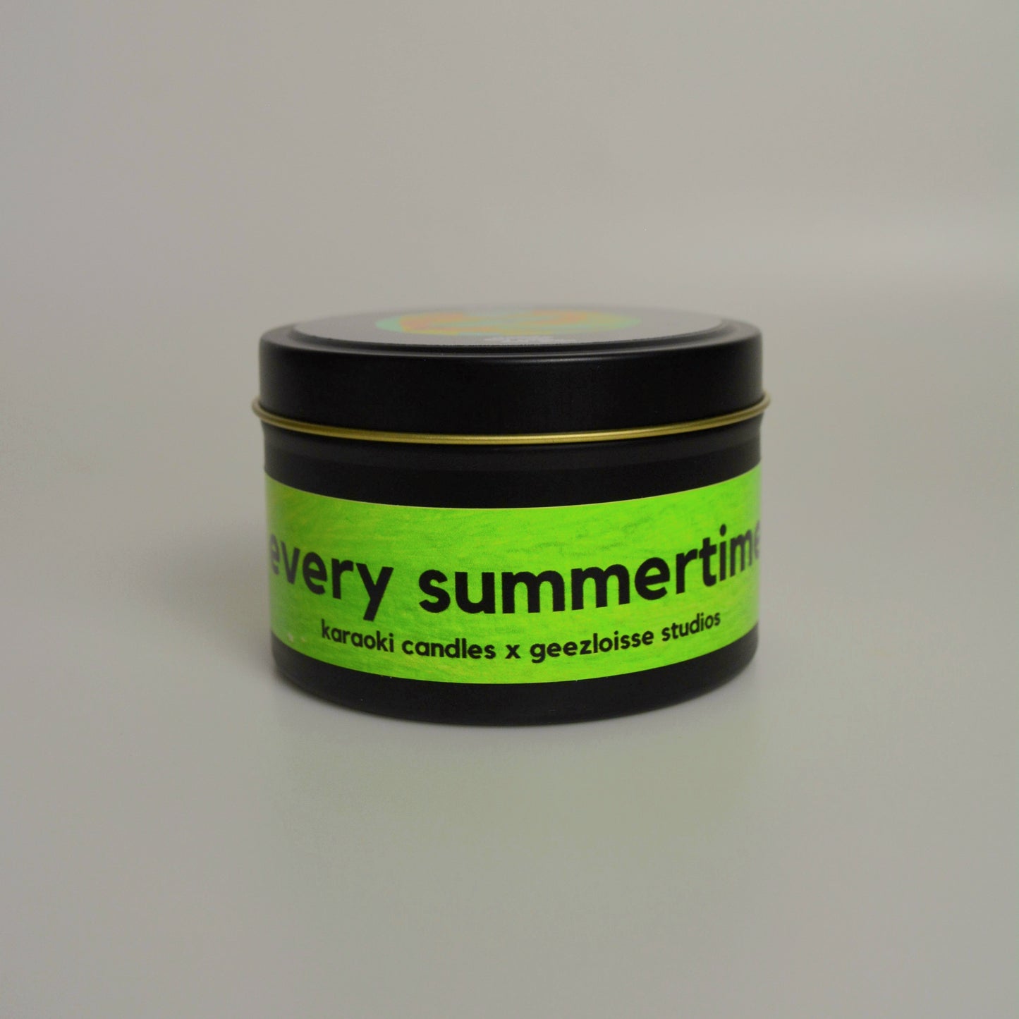 Every Summertime Candle