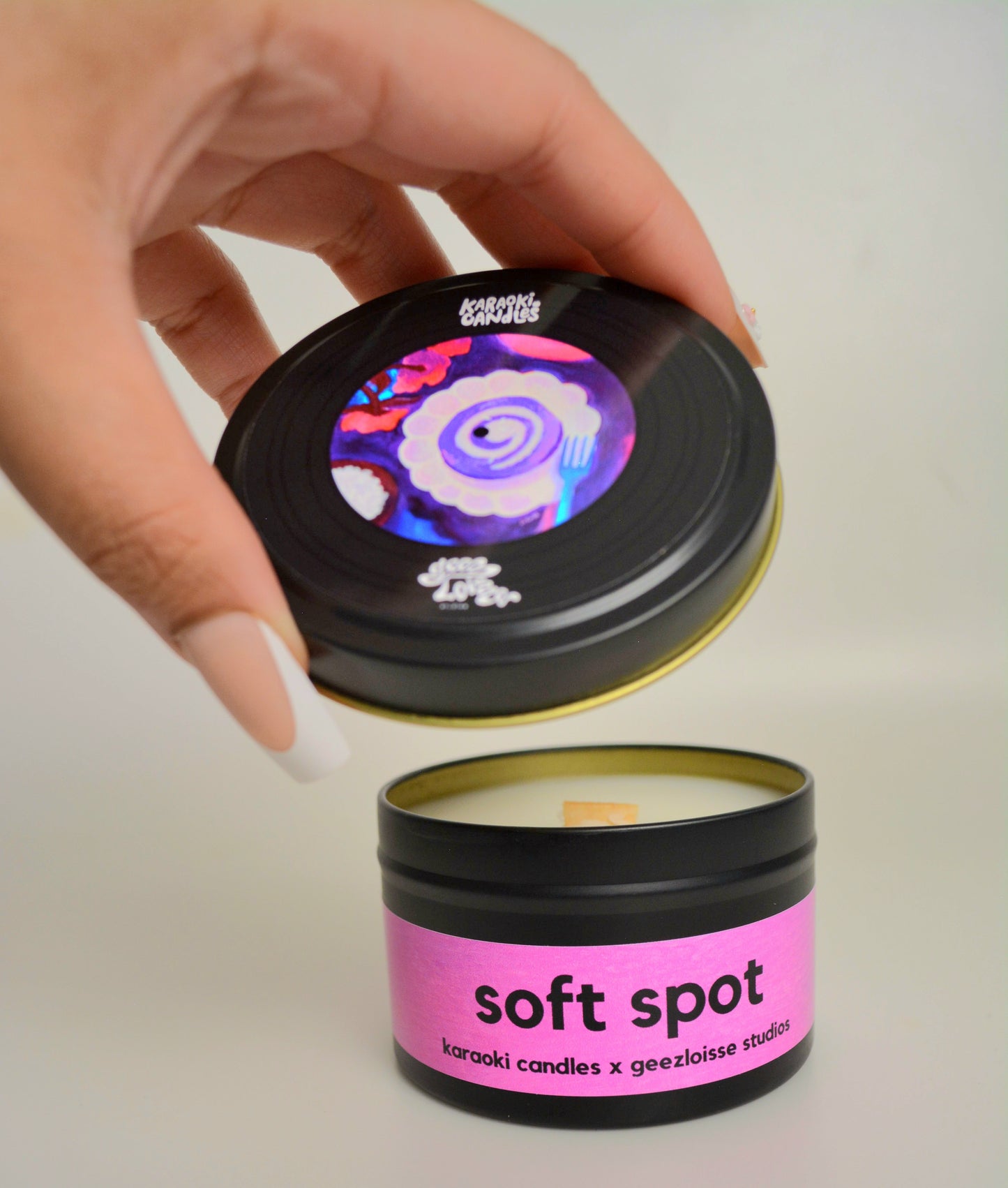 Soft Spot Candle