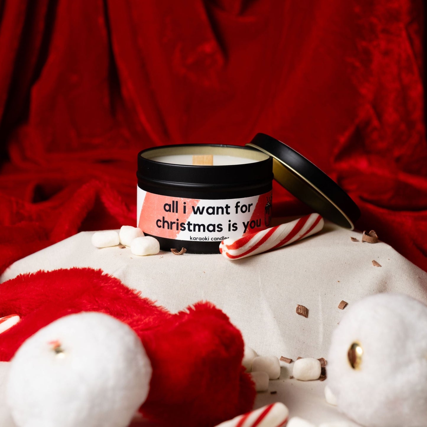 All I Want For Christmas is You