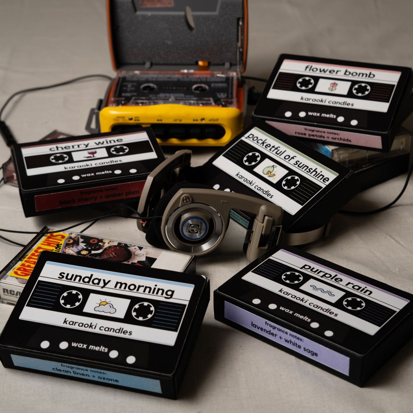 Classic Mixtape Melts