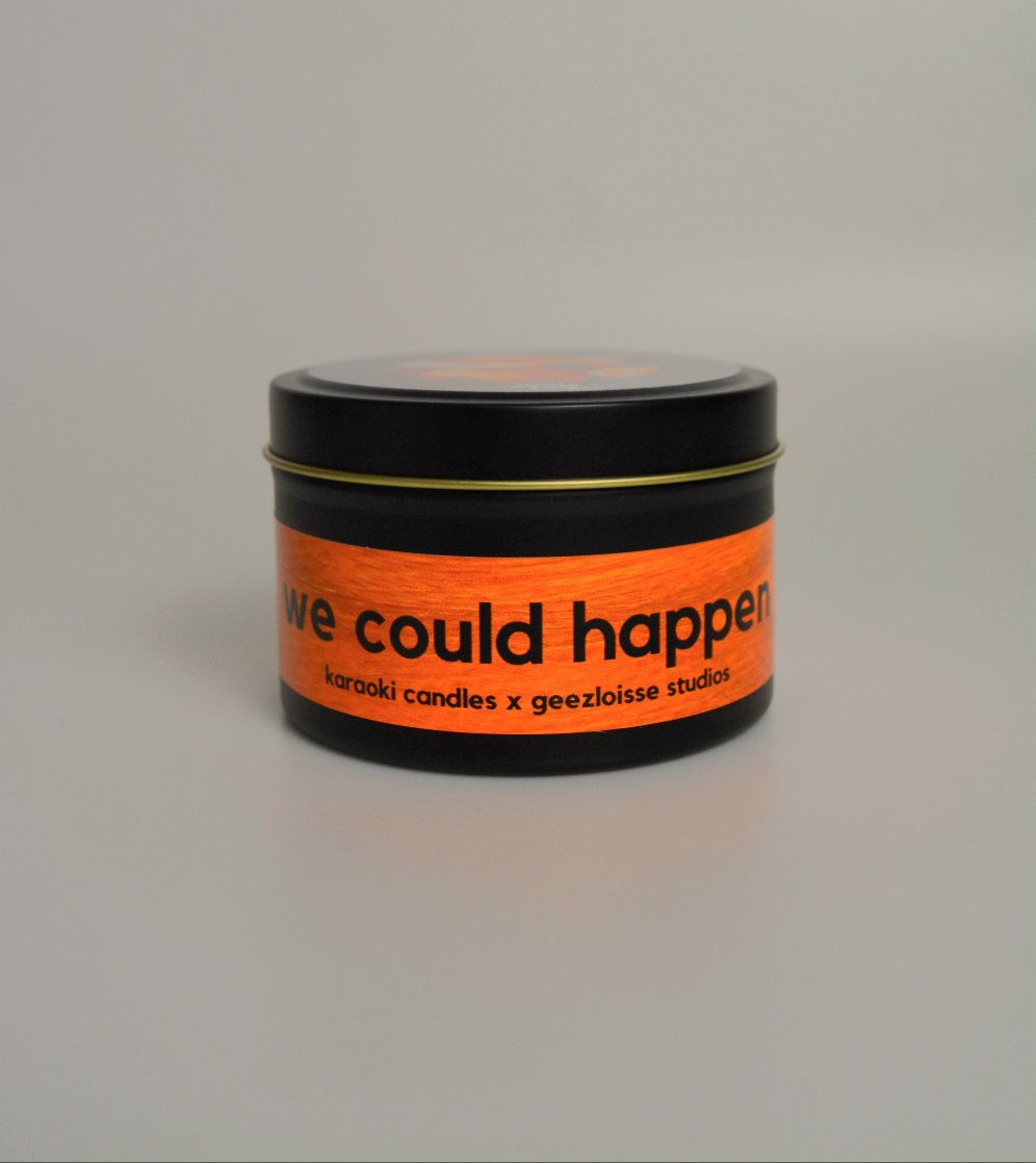 We Could Happen Candle