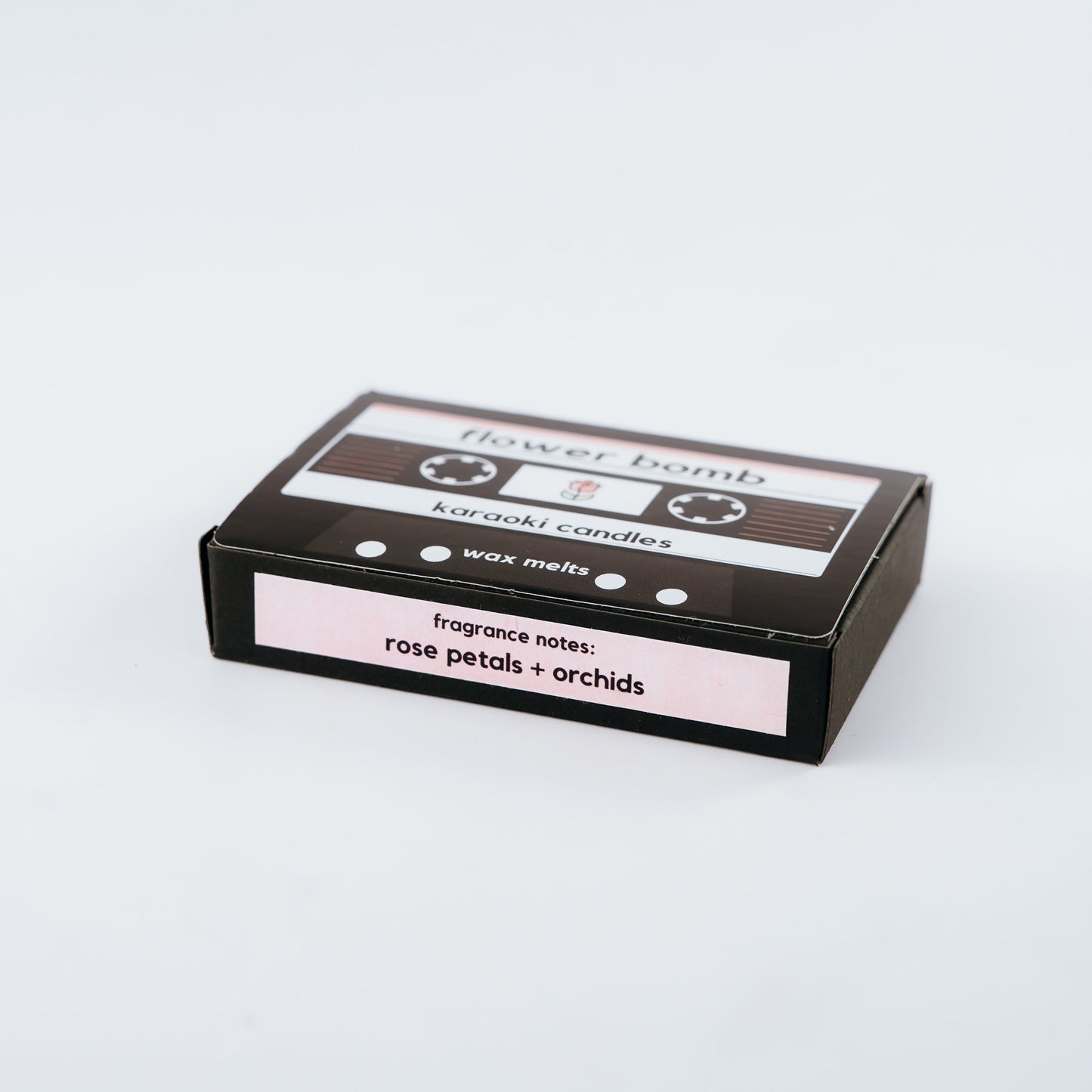 Flower Bomb Mixtape Melts