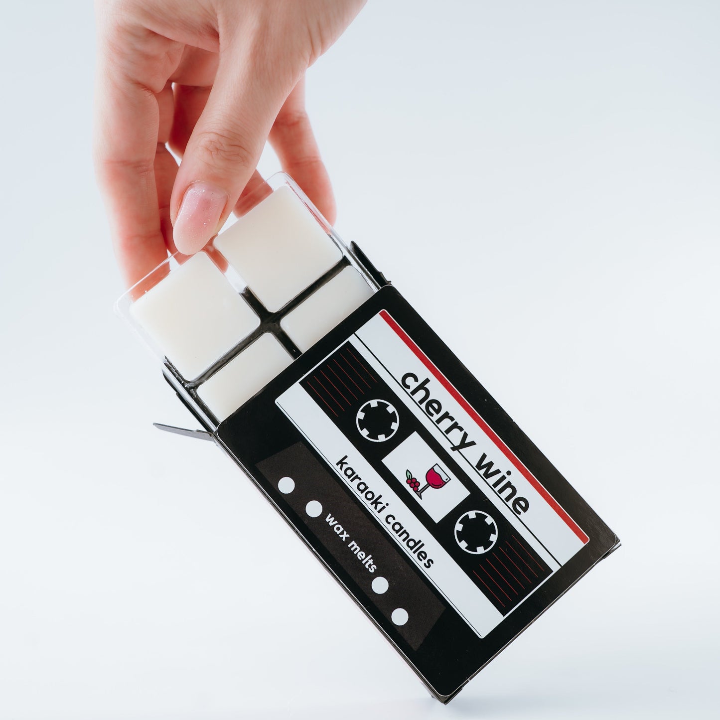 Cherry Wine Mixtape Melts