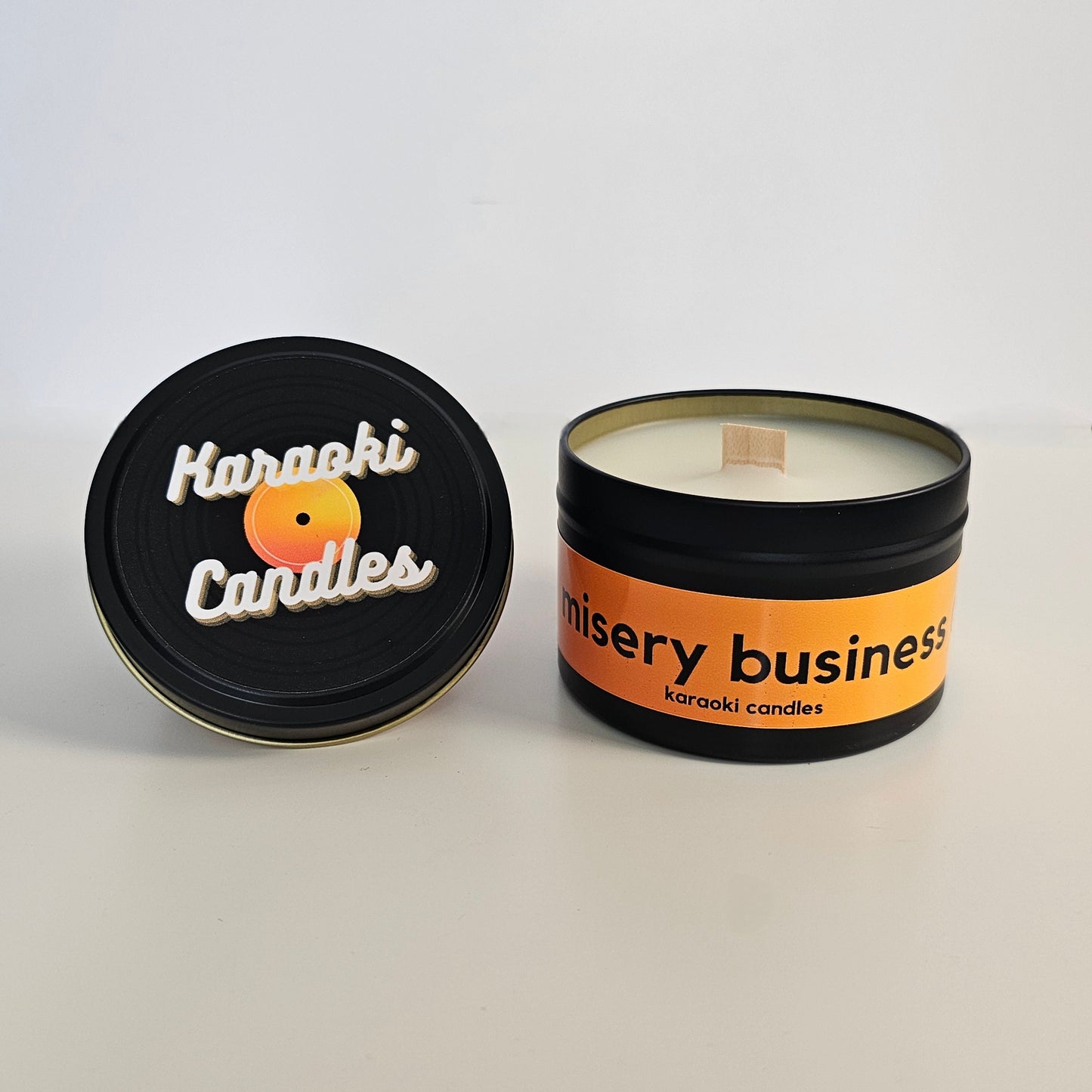 Misery Business Candle