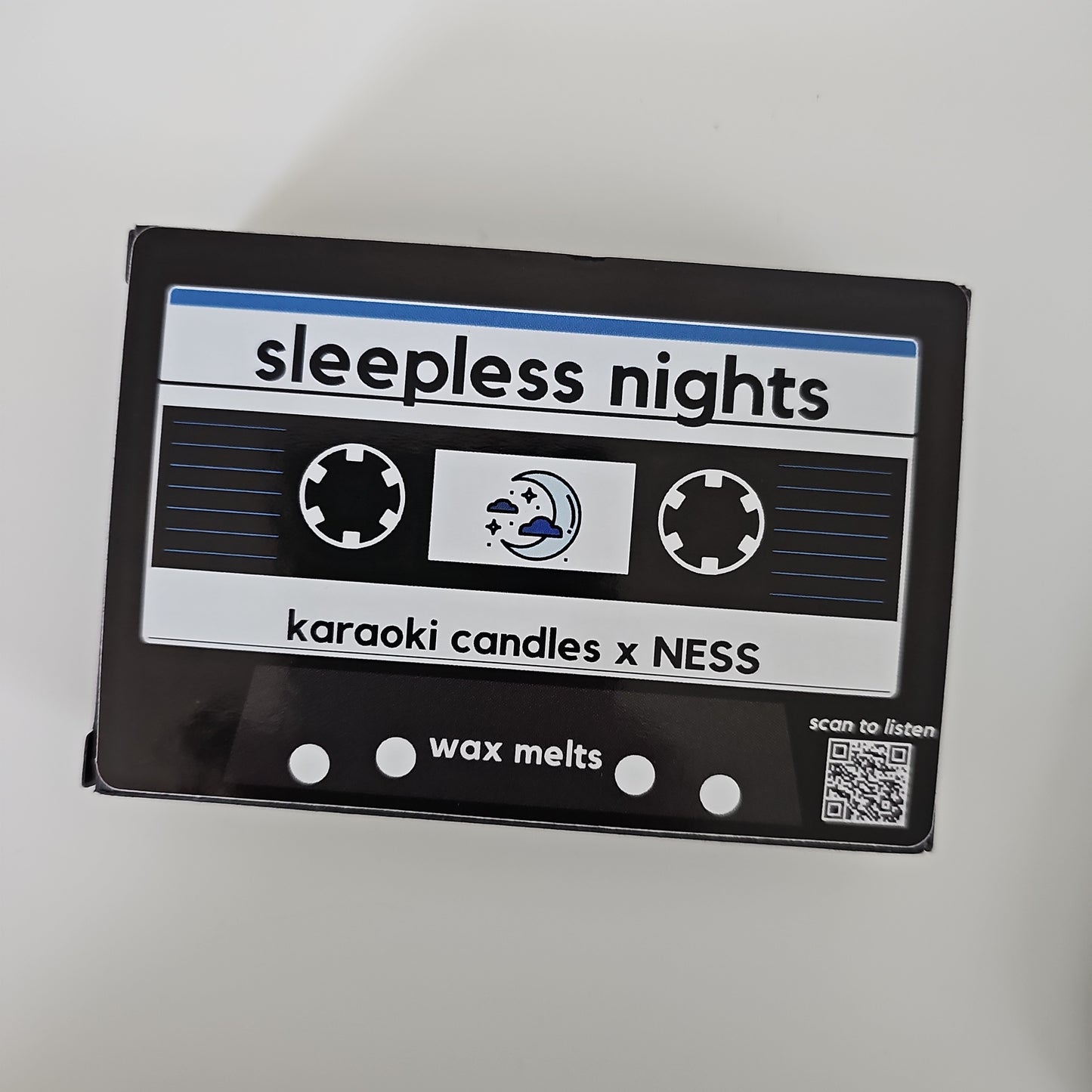 Sleepless Nights Mixtape Melts
