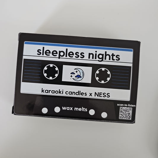 Sleepless Nights Mixtape Melts