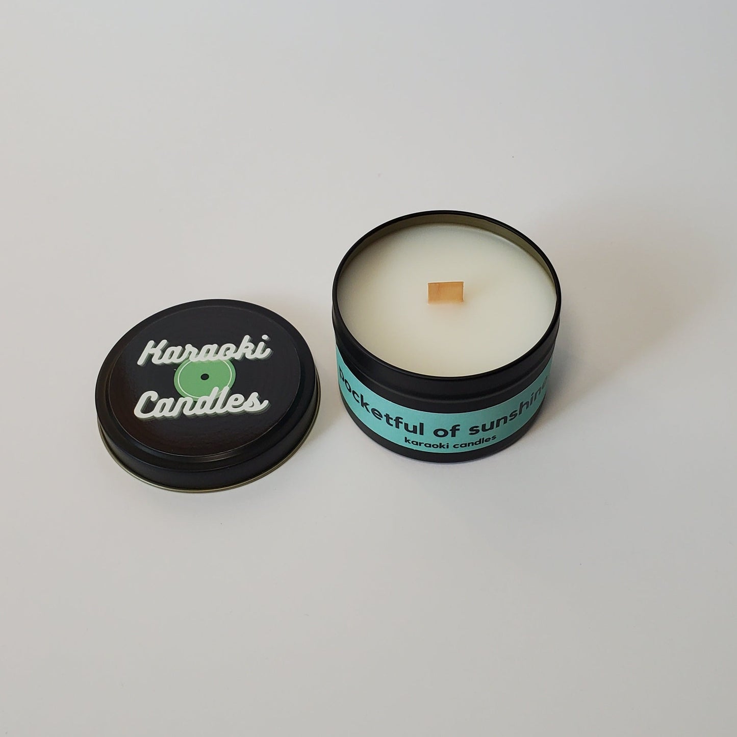 Pocketful of Sunshine Candle