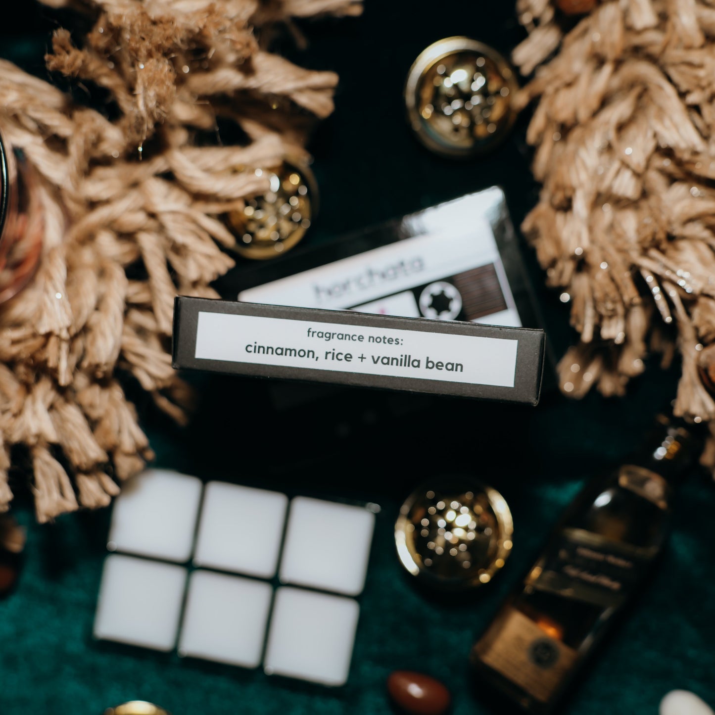 Horchata Mixtape Melts