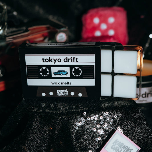 Tokyo Drift Mixtape Melts