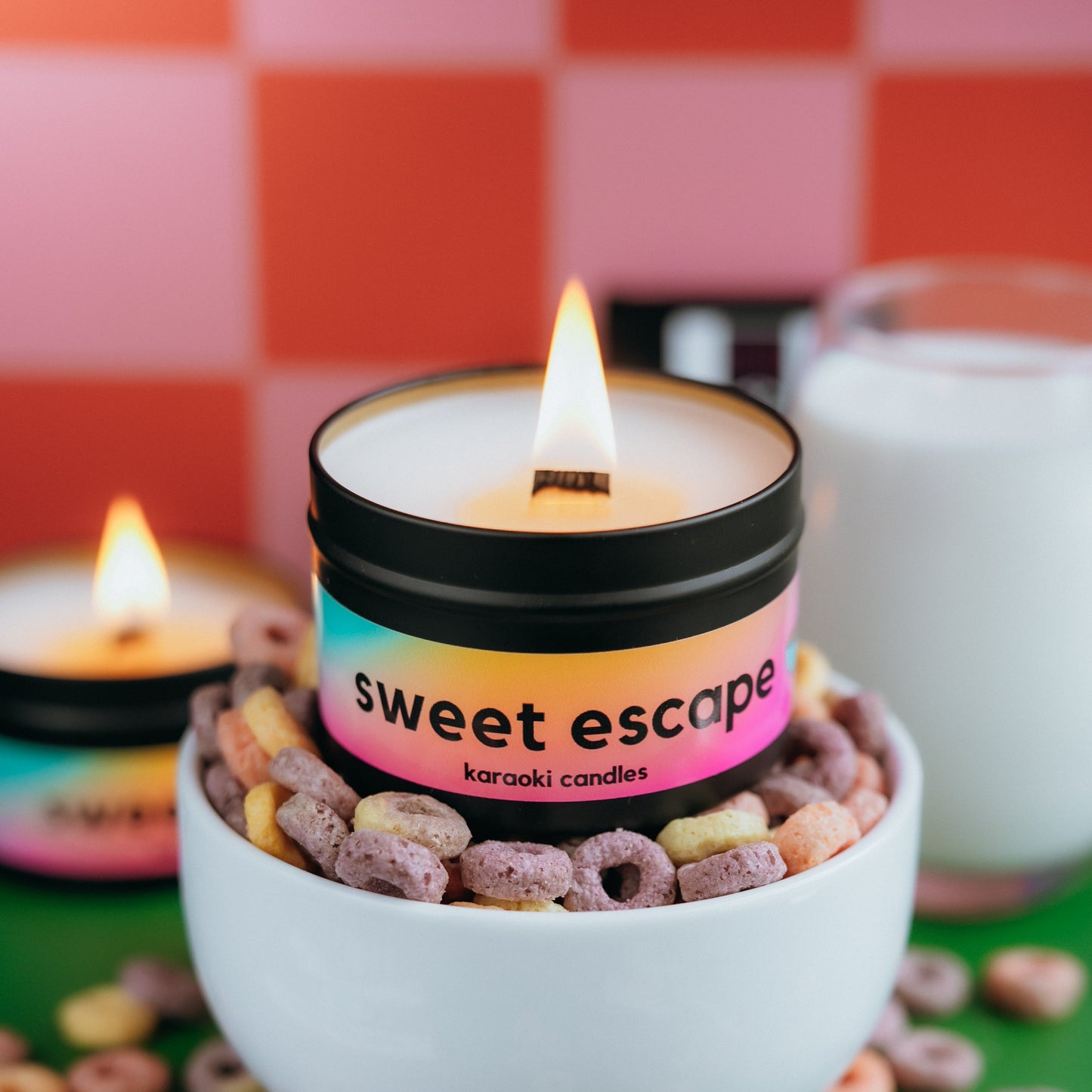 Sweet Escape Candle