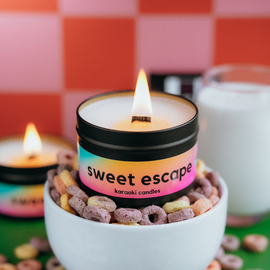 Sweet Escape Candle