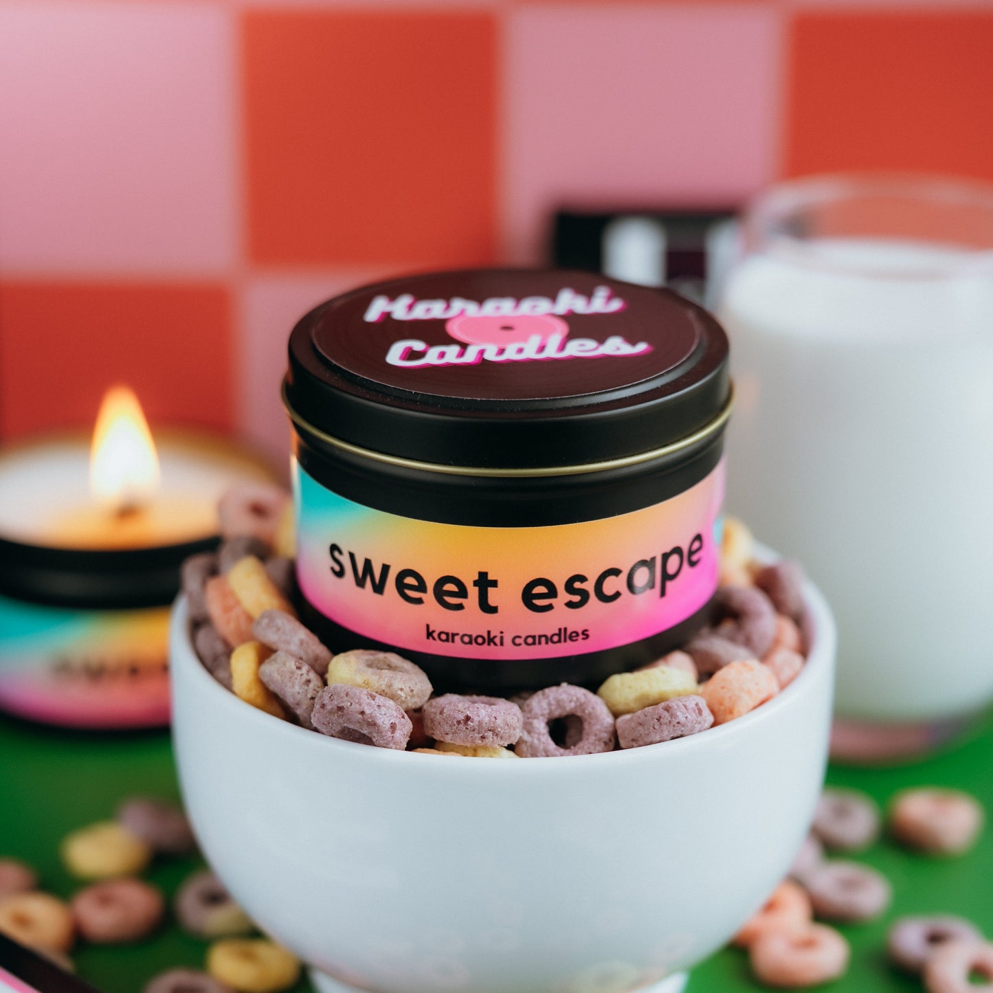 Sweet Escape Candle