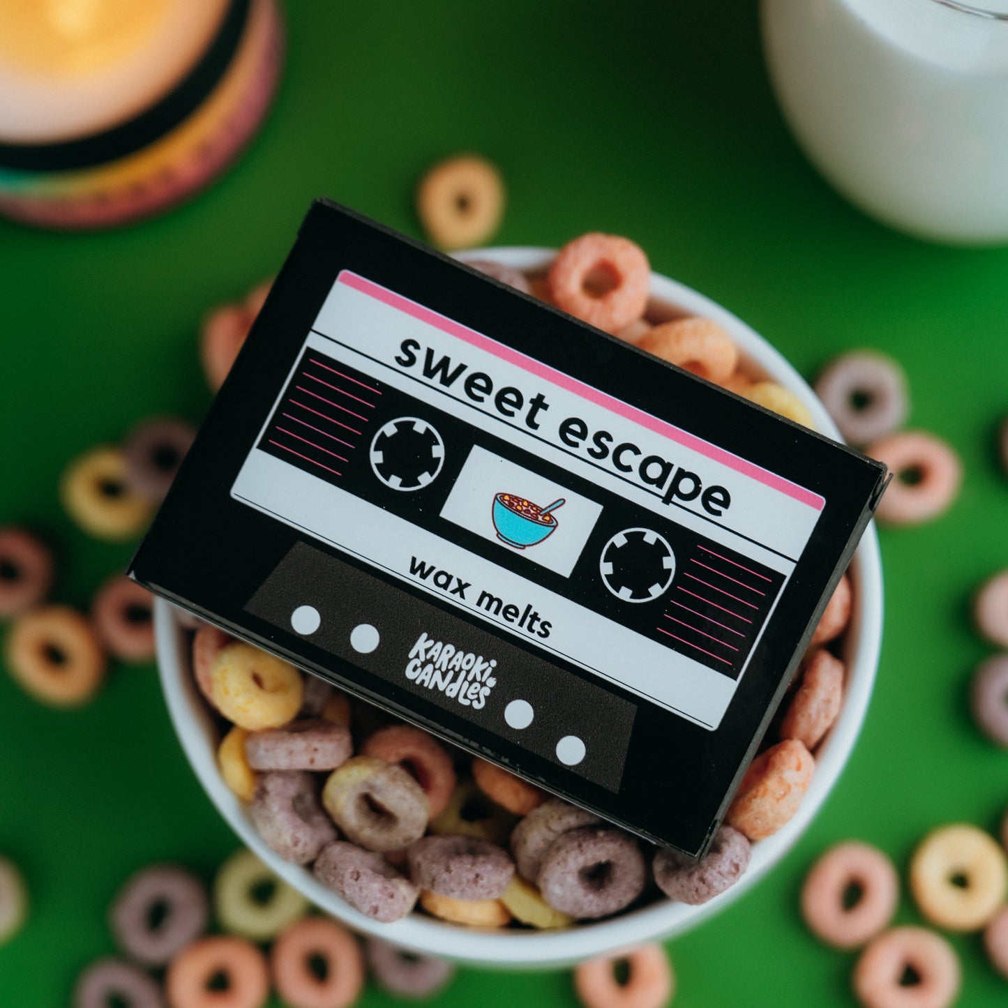 Sweet Escape Mixtape Melts