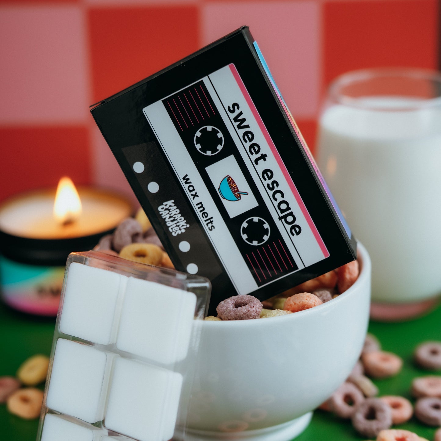 Sweet Escape Mixtape Melts