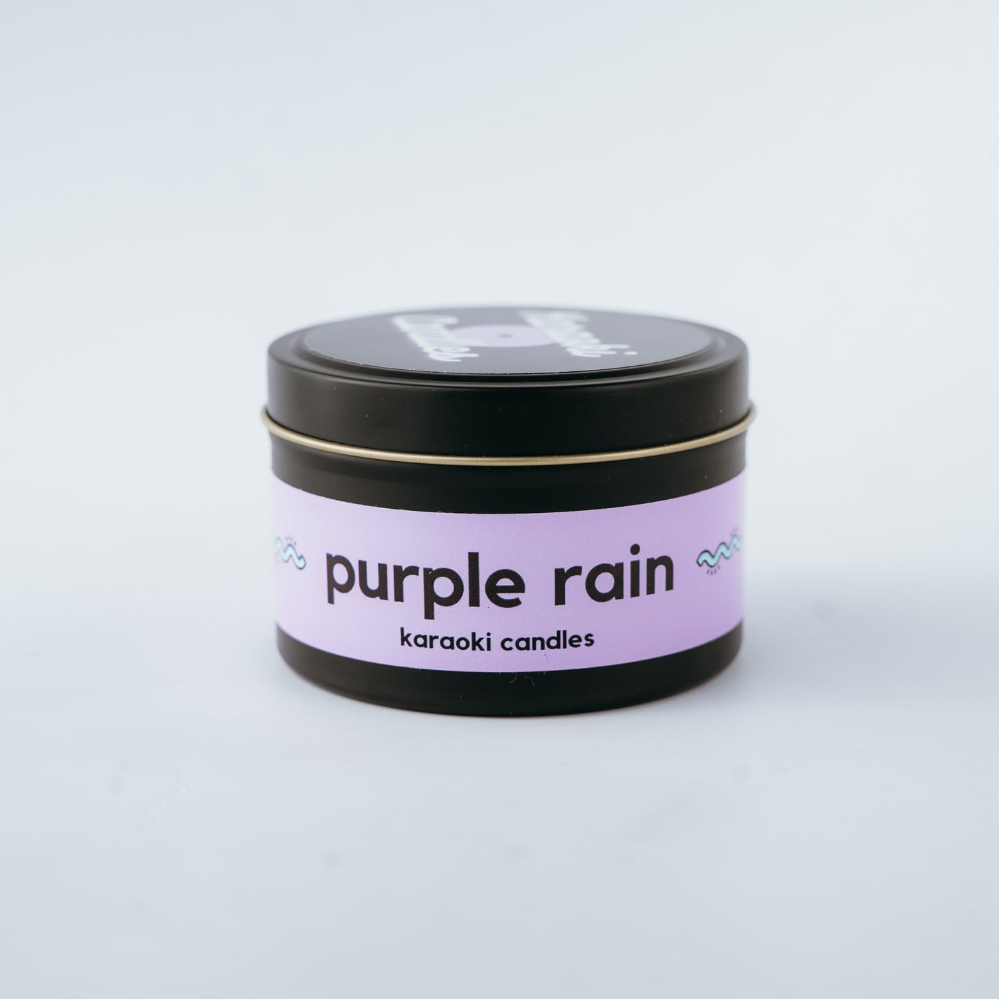 Purple Rain Candle