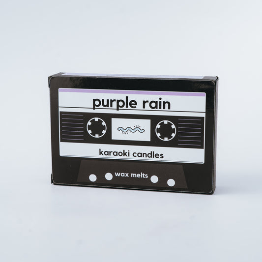 Purple Rain Mixtape Melts