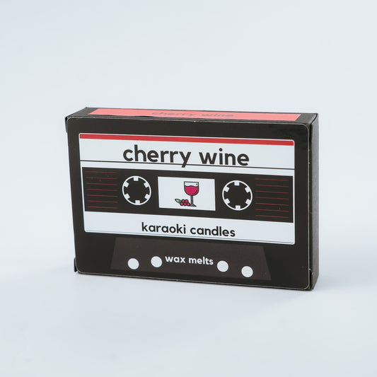 Cherry Wine Mixtape Melts