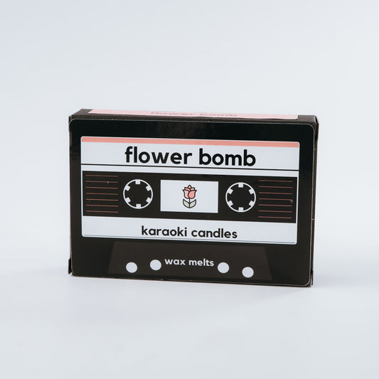Flower Bomb Mixtape Melts