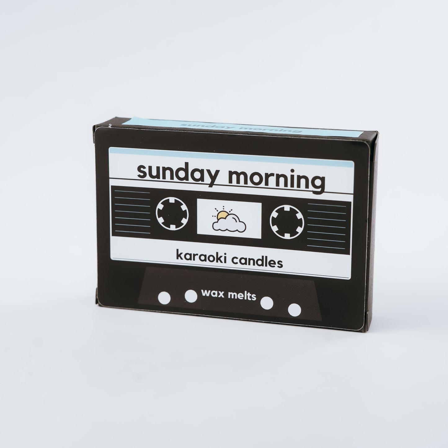 Sunday Morning Mixtape Melts