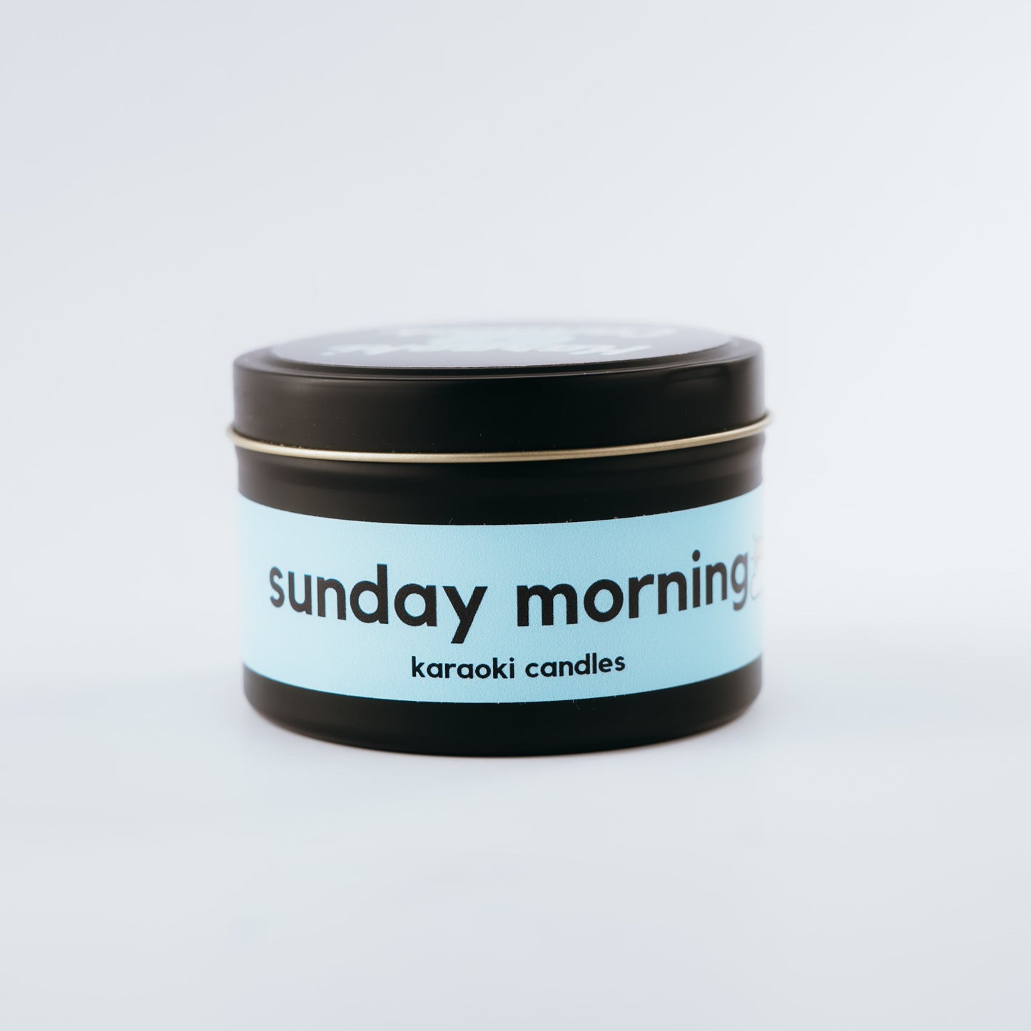 Sunday Morning Candle