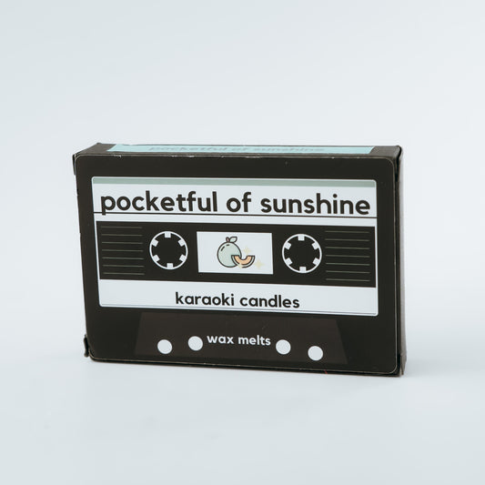 Pocketful of Sunshine Mixtape Melts