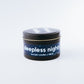 Sleepless Nights Candle