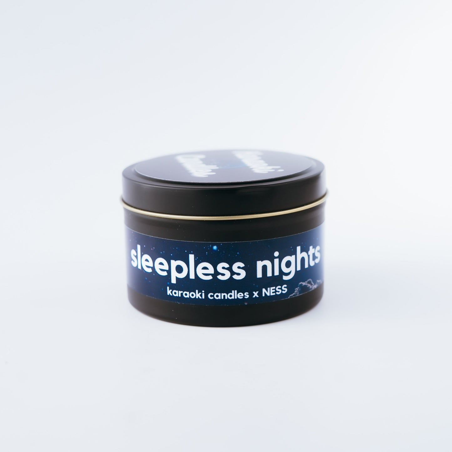 Sleepless Nights Candle