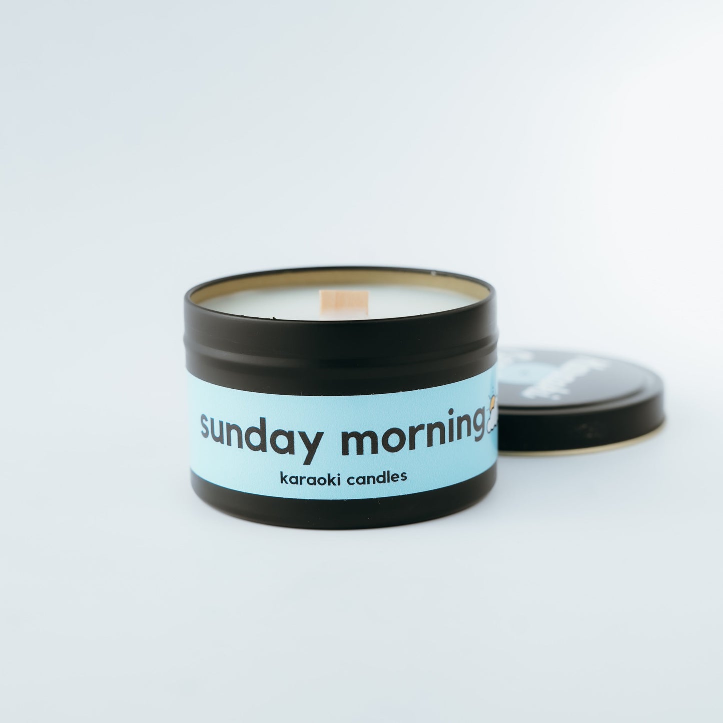 Sunday Morning Candle