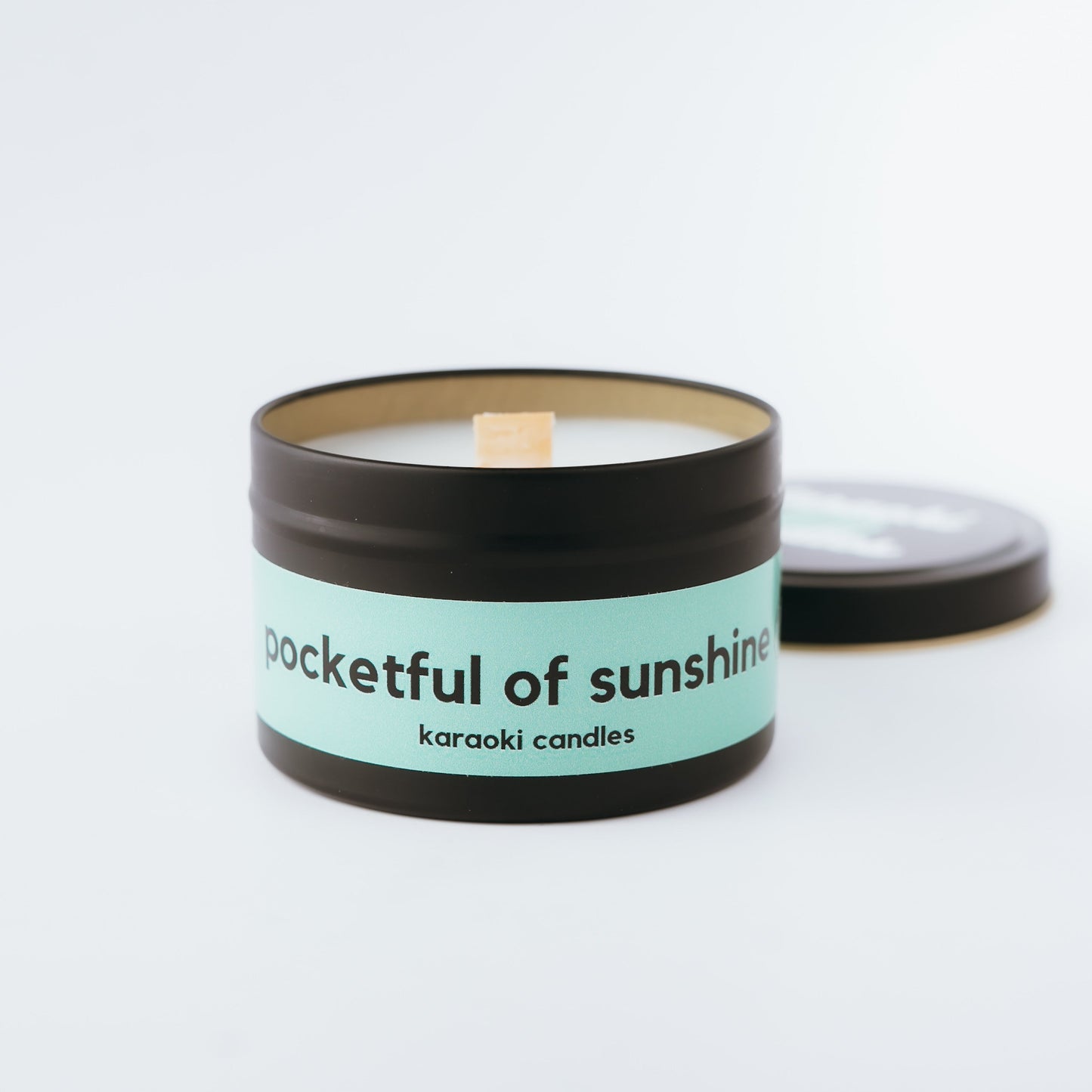 Pocketful of Sunshine Candle