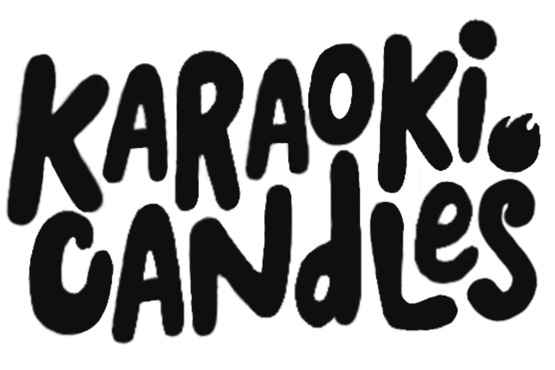 Karaoki Candles
