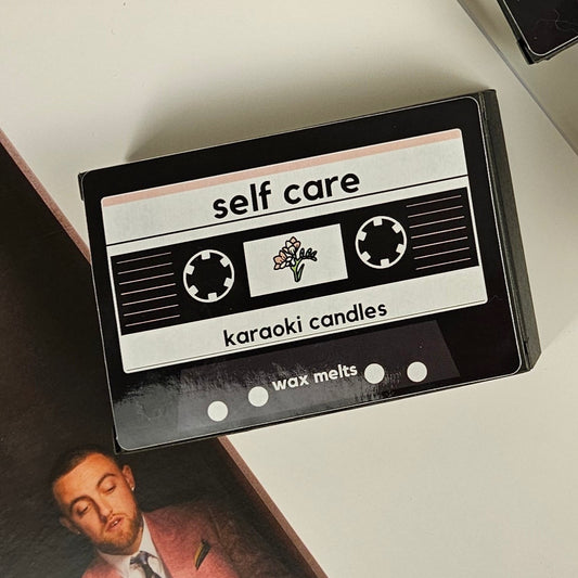 Self Care Mixtape Melt
