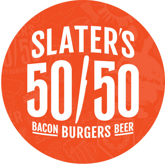 Slater’s 50/50 Bacon Candle